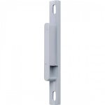 G�che alu - pour baie coulissante - fermeture silene - 2274 la crois�e ds