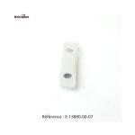 G�che pour coulissant simple de menuiserie pvc - e 13880. 00. 0. 7 ferco