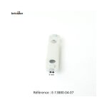 G�che pour coulissant simple de menuiserie pvc - e 13880. 04. 0. 7 ferco