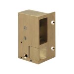 G�che �lectrique ? en applique - �mission et cs ? gauche ? bronze ? 1 m�talux