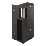 Gche lectrique en applique pour serrure verticale  mmoire interne - main droite izyx