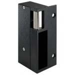 Gche lectrique en applique pour serrure verticale  mmoire interne - main gauche izyx