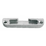 G�che de galet pour cr�mones t16 sur menuiserie bois - e - 11637 - 00 - 0 - 1 ferco