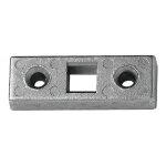 G�che d'oscillo - battants - pour battant semi fixe - 890 ferco