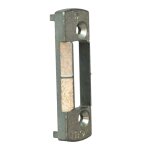 G�che de p�ne de cr�mone - pour menuiserie pvc - e - 18749 - 05 ferco