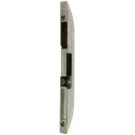 G�che � toupiller pour serrure droite trimatic ajustables - e - 11607 - 00 - r - 1 ferco