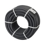 Gaine électrique icta - diamètre 20 mm - couronne de 50 m - gris debflex Gaine électrique icta - diamètre 20 mm - couronne de 50 m - gris debflex