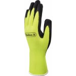 Gants de manutention - apollon - noir / jaune - taille 7 venitex
