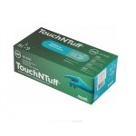 Gants touchntuff 92 - 670 - bo�te de 100 gants - taille 8 / l ansell