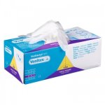 Gants jetables - vinyle - venitactyl 1371 - t8 / 9 delta plus