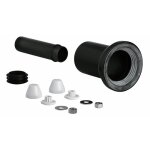 Garniture de raccordement pour b�ti - support rapid sl grohe