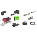Garniture pour synchronisation 2 portes - saf - evolution mantion