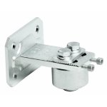 Gonds 85pst haut pour portail acier - tube 70 mm - charge 500 kg comunello