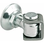 Gond de portail r�glable � souder 155 comunello