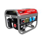 Groupe électrogène avr moteur ohv 5, 5cv ? mk2500 campeon Groupe électrogène avr moteur ohv 5, 5cv ? mk2500 campeon