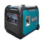 Groupe �lectrog�ne - d�marrage manuel / �lectrique - 5, 5 kw - 230v - ks 5500ies atsr konner & sohnen ...