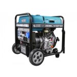 Groupe lectrogne  inverter diesel - 5, 5 kw - 230v - ks 6100id? atsr konner & sohnen