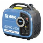Groupe �lectrog�ne portable 2000w prestige inverter pro 2000 c5 sdmo