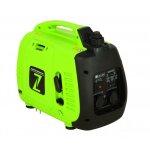 Groupe électrogène inverter - puissance 2, 2 / 4500 kw / r / min - ste2000iv zipper Groupe électrogène inverter - puissance 2, 2 / 4500 kw / r / min - ste2000iv zipper