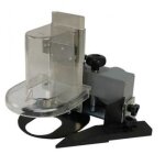 Guide de travail � l'arbre pour combin� � bois et toupie leman