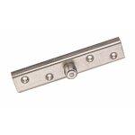 Guide � visser pour portes pliantes et accord�on - s�rie 120000 rob