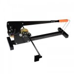 Guillotine coupe tiges filetes - rod cut edma