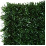 Haie végétale artificielle - 140 brins - vert thuyas - 1 x 3 m? lux - 2r jet7garden Haie végétale artificielle - 140 brins - vert thuyas - 1 x 3 m? lux - 2r jet7garden