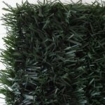 Haie vgtale artificielle - vert sapin - 126 brins ? 1 x 3 m - ultra jet7garden