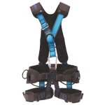 Harnais de sécurité - ht secours - taille m tractel Harnais de sécurité - ht secours - taille m tractel