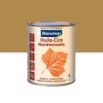 Huile cire effet déco et aspects vieillis - aspect bois brut - 1 litre blanchon Huile cire effet déco et aspects vieillis - aspect bois brut - 1 litre blanchon