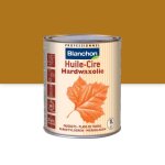 Huile cire effet déco et aspects vieillis - chêne clair - 1 litre blanchon Huile cire effet déco et aspects vieillis - chêne clair - 1 litre blanchon