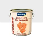 Huile cire effet déco et aspects vieillis - blanc - 2, 5l blanchon Huile cire effet déco et aspects vieillis - blanc - 2, 5l blanchon