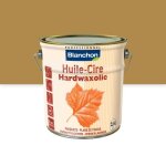 Huile cire effet déco et aspects vieillis - aspect bois brut - 2, 5l blanchon Huile cire effet déco et aspects vieillis - aspect bois brut - 2, 5l blanchon