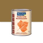 Huile cire effet déco et aspects vieillis - bois flotté - 1 l blanchon Huile cire effet déco et aspects vieillis - bois flotté - 1 l blanchon