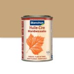 Huile cire effet déco et aspects vieillis - chêne vieux de france - 0, 25 l blanchon Huile cire effet déco et aspects vieillis - chêne vieux de france - 0, 25 l blanchon