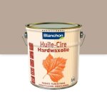 Huile cire effet déco et aspects vieillis - gris blanc - 2, 5l blanchon Huile cire effet déco et aspects vieillis - gris blanc - 2, 5l blanchon