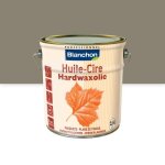 Huile cire effet déco et aspects vieillis - gris clair - 2, 5l blanchon Huile cire effet déco et aspects vieillis - gris clair - 2, 5l blanchon