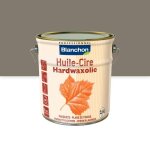 Huile cire effet déco et aspects vieillis - gris graphite - 2, 5l blanchon Huile cire effet déco et aspects vieillis - gris graphite - 2, 5l blanchon