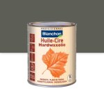 Huile cire effet déco et aspects vieillis - gris métal - 1 l blanchon Huile cire effet déco et aspects vieillis - gris métal - 1 l blanchon