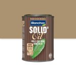 Huile cire - monocouche - trafic intense - 0, 25l - naturel - solid'oil blanchon Huile cire - monocouche - trafic intense - 0, 25l - naturel - solid'oil blanchon