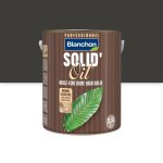 Huile cire - monocouche - trafic intense - 2, 5l - anthracite - solid'oil blanchon Huile cire - monocouche - trafic intense - 2, 5l - anthracite - solid'oil blanchon