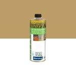 Huile environnement biosource pour parquet - 0, 5 l - ultra mat blanchon