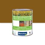 Huile environnement biosourcée pour parquet - chêne - 1 l blanchon Huile environnement biosourcée pour parquet - chêne - 1 l blanchon