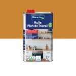 Huile plan de travail biosourcée 0, 5 l - chêne mat blanchon Huile plan de travail biosourcée 0, 5 l - chêne mat blanchon