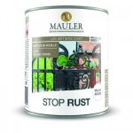 Inhibiteur de rouille antirouille stop rust - incolore 1 litre mauler