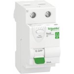 Interrupteur différentiel bipolaire embrochable - 63a 30ma - ac - resi9 xe schneider Interrupteur différentiel bipolaire embrochable - 63a 30ma - ac - resi9 xe schneider