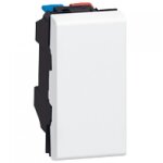 Interrupteur va - et - vient - 1 modules - 10 ax - mosaic legrand