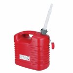 Jerrican plastique pour hydrocarbure - 20 litres - 21137 pressol