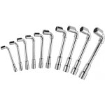 Jeu 10 cl�s � pipes 6 x 12 pans expert expert by facom