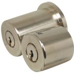 Cylindres pour verrou cavith izis - 45x30 mm - expert + - p / cav623 dormakaba